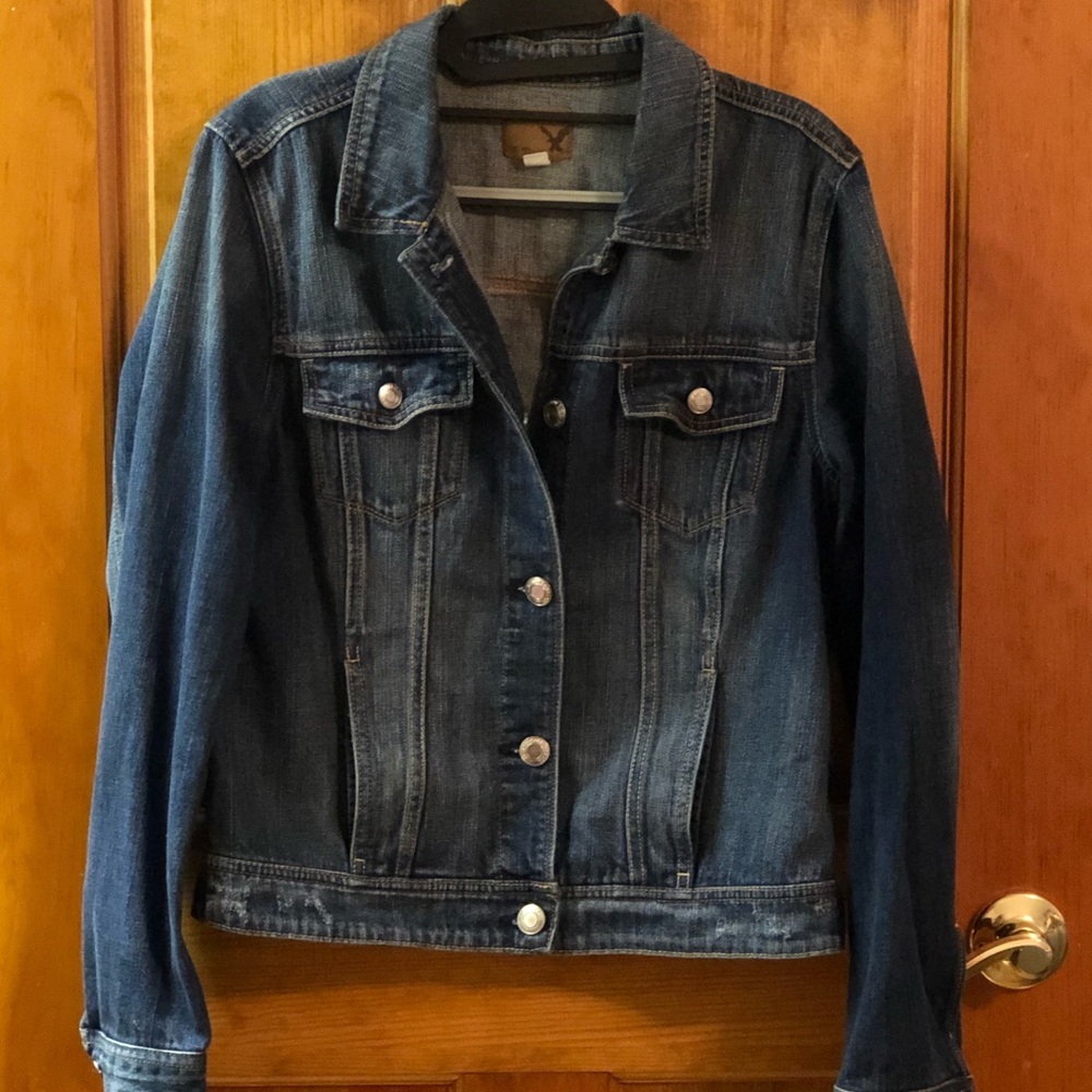American Eagle Jean Jacket